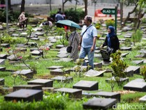 Hukum Ziarah Kubur Jelang Ramadhan dalam Islam, Wajib atau Sunnah?