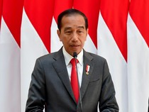 Jokowi soal Harga Beras: Cek Langsung, Jangan Ditanyakan ke Saya