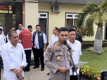 Kakek di Deli Serdang Palsukan Dokumen untuk Dapat Beras Bulog 2.000 Ton