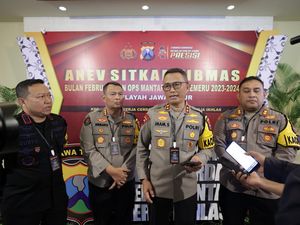 Ledakan Keras di Mako Brimob Surabaya, Apa yang Meledak?