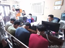 Kawanan Bandit Cilik di Tasikmalaya Ditangkap Polisi
