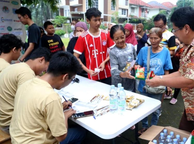 Kelola Sampah Berkelanjutan dengan Bank Sampah