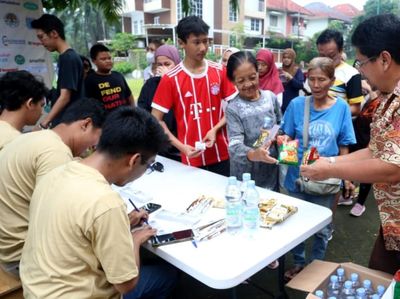 Kelola Sampah Berkelanjutan dengan Bank Sampah