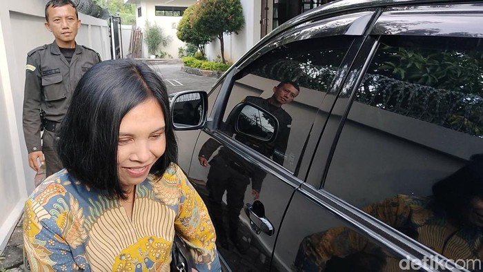 Kepala Dinas Ketahanan Pangan dan Pertanian Pemkab Bojonegoro, Helmy Elisabeth