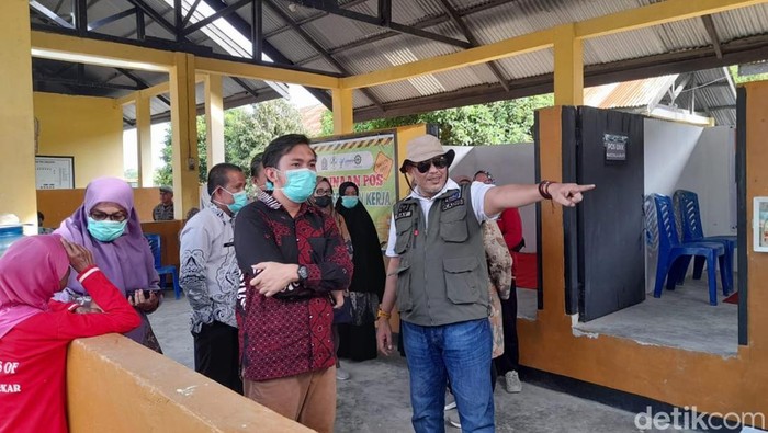Kepala Dinas Lingkungan Hidup Kabupaten Bone Dray Vibrianto.