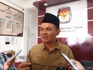10 Surat Suara DPRD Jatim yang Hilang di Blitar Jadi Catatan Khusus KPU