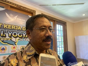 KONI DIY Imbau Atlet PON 2024 Jaga Kondisi Selama Ramadan