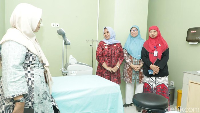Klinik Kamaratih, klinik kecantikan milik RSUD Sleman yang jadi upaya wujudkan health tourism.