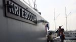 Koarmada II Gelar Admiral Inspection Jelang Pergantian Pimpinan