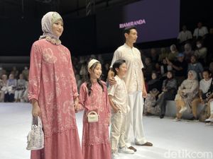 Nggak Beli Baju Baru? Simak Tips Styling Baju Lama Buat Lebaran
