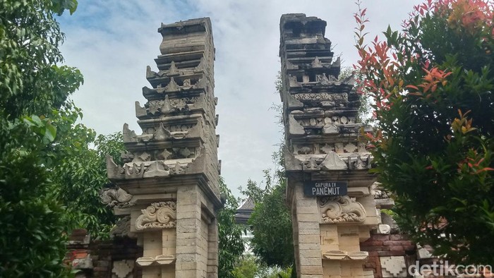 Kompleks Makam Sunan Pandanaran, Bayat, Klaten.