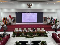 Sempat Ditunda, Rapat Rekapitulasi PPLN Taipei di KPU Kembali Dilanjutkan