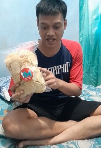 Promosi Kerupuk, Begini Nasib Kurnia Meiga, Mantan Kiper Timnas