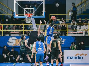 Kalah 2 Laga di IBL, Bima Perkasa Fokus Tatap Derby Mataram Akhir Pekan Ini