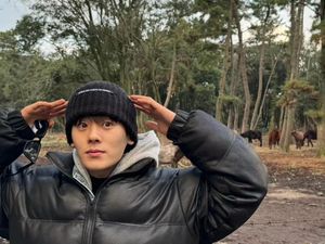 Aktor Lee Jung Ha Umumkan Wamil, Pamit Januari 2026