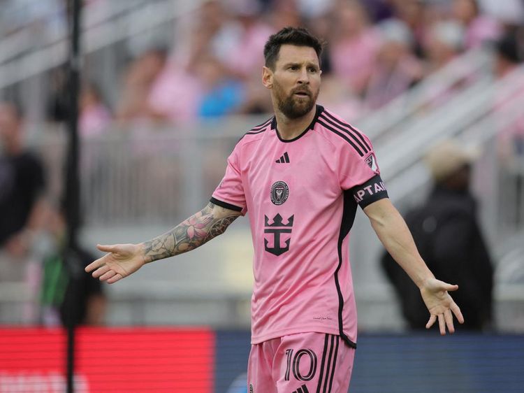 No Messi No Party buat Inter Miami