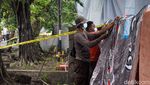 Kondisi Terkini Mako Brimob Setelah Terjadi Ledakan Keras