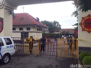Kapolda Pastikan Tak Ada Korban Jiwa Akibat Ledakan di Mako Brimob Surabaya