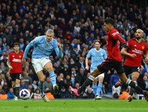 Derby Manchester di Final Piala FA Terulang Musim Ini