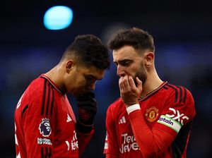 Setelah 143 Laga, Rekor MU Ini Berakhir Juga!