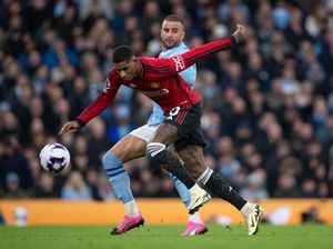 Link Live Streaming Final Piala FA: Manchester City Vs Manchester United