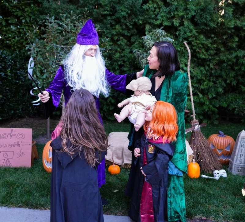 Mark Zuckerberg Priscilla Chan