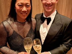 Manusia Rp 2.800 Triliun dan Istrinya yang Sederhana