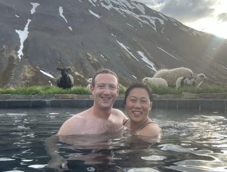 Mark Zuckerberg Priscilla Chan Mark Zuckerberg Priscilla Chan