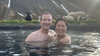 Mereka juga sering berwisata kemana-mana. Foto: Instagram