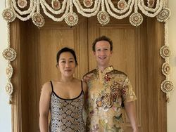 Manusia Rp 2.800 Triliun dan Istrinya yang Sederhana