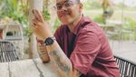 Gaya Marlo, Putra Andy F. Noya Saat Jajan Batagor hingga Ngopi