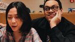 Gaya Marlo, Putra Andy F. Noya Saat Jajan Batagor hingga Ngopi