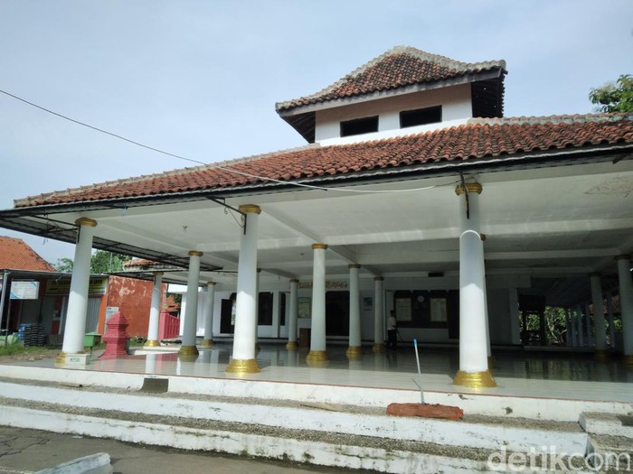 Masjid Pasalakan Cirebon Masjid Pasalakan Cirebon