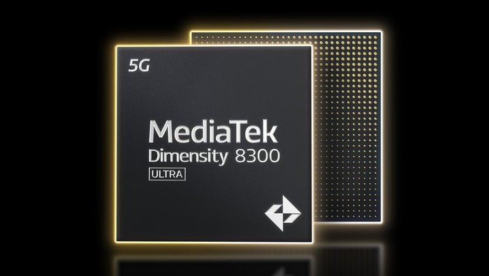 MediaTek Dimensity 8300-Ultra