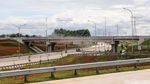 Melihat Progres Tol Serbaraja Seksi 1B