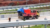 Tol ini akan melengkapi keberadaan Seksi 1A (BSD-CBD) yang telah diresmikan Presiden Joko Widodo pada 20 September 2022 lalu.