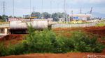 Melihat Progres Tol Serbaraja Seksi 1B