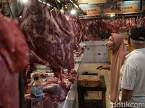 Memantau Harga Sembako di Pasar Senen Jelang Ramadan