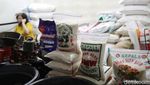 Memantau Harga Sembako di Pasar Senen Jelang Ramadan