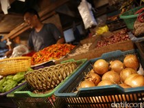 Harga Sembako Jogja Hari Ini 8 April 2024: Cabai Merah Tembus 40 Ribu!