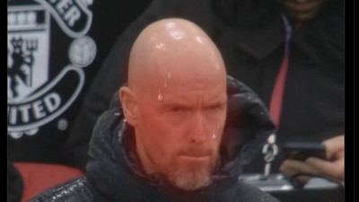 Meme Derby Manchester: MU Dihajar City, Ten Hag Kena Ledek