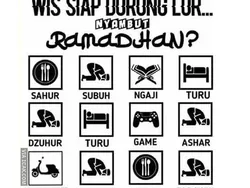 Meme Pertanda Bulan Puasa Sudah Dekat, Iklan Sirup Bermunculan