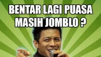 Sudah jomblo berapa lama? Foto: gambarlucupictures