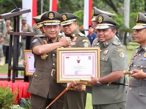 Mendagri Tito Minta Satpol PP dan Satlinmas Jaga Integritas