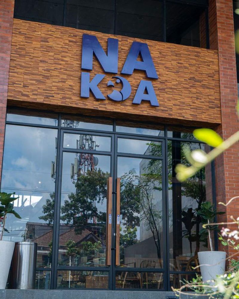 Nakoa di Malang.
