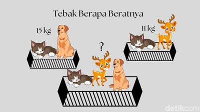 Panasin Otak Yuk, Biar Besok Fresh Pas Ngantor Lagi