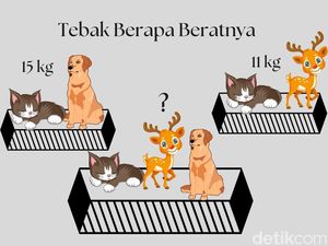 Panasin Otak Yuk, Biar Besok Fresh Pas Ngantor Lagi