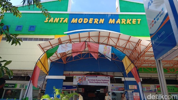 Pasar Santa