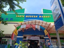 5 Tips Main ke Pasar Santa, Kunjungi Toko Kekinian-Berburu Baju Seken