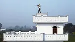 Ada Pesawat hingga Liberty di Atap Rumah Orang India, Begini Potretnya